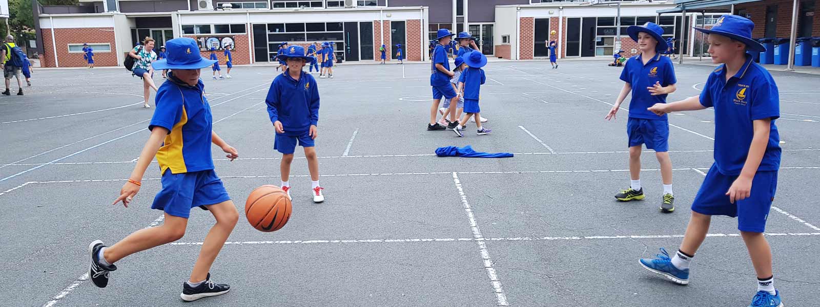 Black Rock Primary School - Physical Education